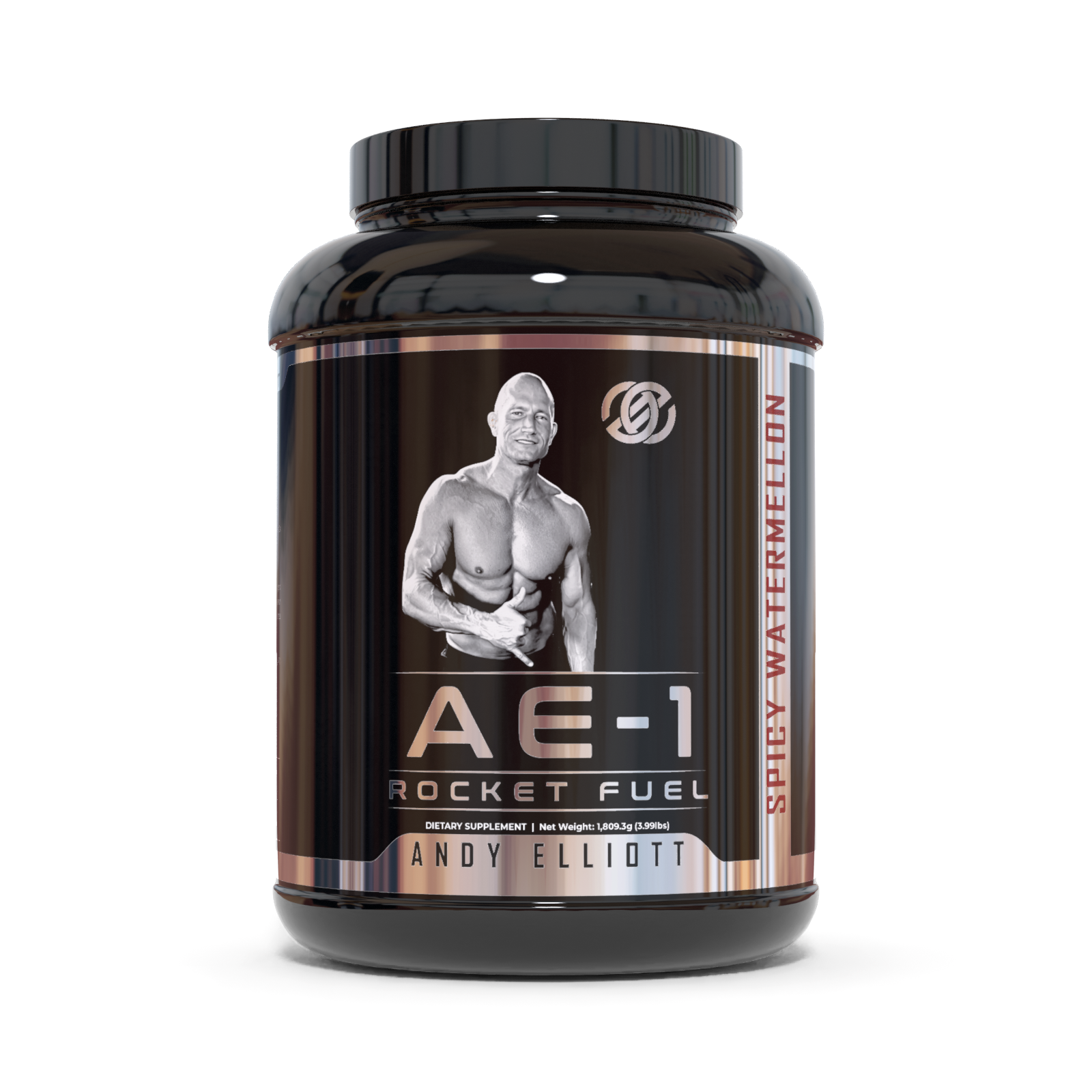 AE1 Baseline Nutrition Formula – Spicy Watermelon (Powder + Pill Pack)
